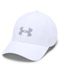 Men's Ua Driver 3.0 Cap - White Mod Gray Osfa