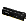 Kingston Fury Beast Black Xmp 16GB 2X8GB DDR5 6000MT/S CL30 KF560C30BBK2-16