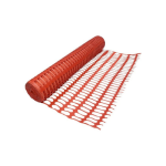 Orange Safety Netting 1M X 50M - Cosave Power Build & Whole Rs