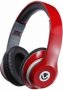 Volkano Falcon Over-ear Headphones Red