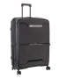 Cellini Ipak 72cm Large Expander Check-In Black