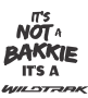 Ford Wild Track Sticker