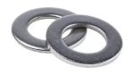 Flat Zinc Plated 8X25X2 Washer 16 PACK-WB-WSR-16