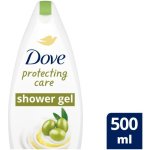 Dove Protecting Care Moisturizing Body Wash 500ML