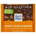 Almonds Honey Salted 100G