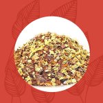 Rooibos Banana Cupcake