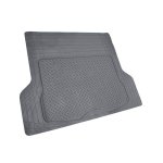 Universal Car Boot Mat Rubber Black - Autostyle Motorsport South Africa