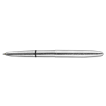 Fisher Brushed Chrome Bullet Space Pen With Clip