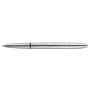 Fisher Brushed Chrome Bullet Space Pen With Clip