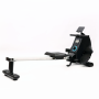 Magnetic Rowing Machine - 10-LEVEL Silent Foldable Rower For Home Gym