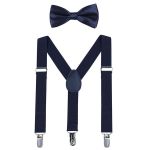 Stylish Boys Suspender Set