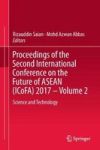 Proceedings Of The Second International Conference On The Future Of Asean Icofa 2017 - Volume 2 - Science And Technology Hardcov