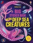 Big Sticker Book Weird Deep Sea Creatures Big Sticker Books Paperback