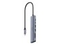 Cudy 7-IN-1 4K 60HZ HDMI Usb-a And Usb-c Hub - CD-UH407