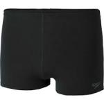 Speedo Men's Essentials Endurance Plus Aqua - W28 Black