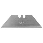 Utility Blade Solid 60MM X 19MM X 0.6MM 100PC SK5