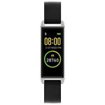 Reflex Smart Watch Black Rectangle