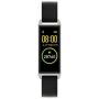 Reflex Smart Watch Black Rectangle