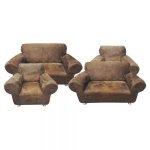 Xanas 4PC Lounge Suite