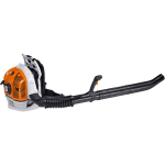 Br 600 Petrol Back Pack Blower