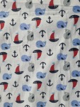 Printed Flannel 150CM