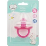 Made 4 Baby Silicone Orthodontic Pacifier Pink 12+M