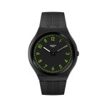 Brushed Green Watch SS07B108
