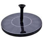Solar Powered Fountain Pond Pump