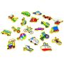 Vehicles & Cars 20PC Magnetic