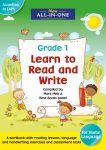 All In One Learn To Read And Write GR1