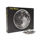 1000PC Moon Puzzle