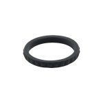 Women's Silicone Stackers - Diamond Pattern - Charcoal 8