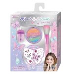 DIE Hot Focus Blush & Brush Beauty Tie Butterfly