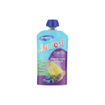 Purity Junior Pouches 110ML Assorted - Pineapple Blueberry & Chai
