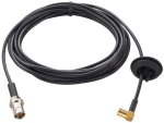 NDA-MCSMB-30M Cable Smb To Bnc 3.0M Analog Cable For Flexidome Indoor 5100I 5100 Ir & Flexidome Outdoor 5100I 5100I Ir