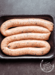 Fresh Chicken Sausage