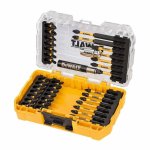 Dewalt Flextorq Screwdriver Bit Set In Tough Case DT70731T
