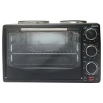 Sunbeam 20L Compact Oven Grill Bake Thermostat Control