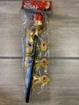 Crown And Scepter