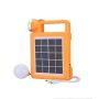 Multifunctional Solar Lighting Lamp & Power Bank