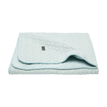 Bebejou Crib Blanket Samo - Morning Mint