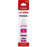 Canon G Series Continuous Ink Bottle GI-490 Magenta