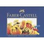 Faber-Castell Goldfaber Soft Pastels 72 Pack - Half Length