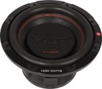 Vibe 10" Dvc Subwoofer 500W Rms 1500W Peak 2 Ohm