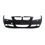 Bmw E90 3 Series Front Bumper With Washer Holes 05-08