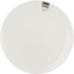 White Plain Dinner Plate 26.7CM