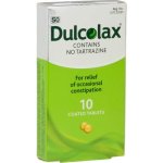 Dulcolax Tabs 10