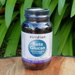 Beta Glucan 30 Capsules Viridian
