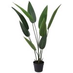 Artificial Plant And Strelitzia Tree For Home Dr