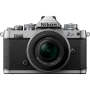 Nikon Zfc Mirrorless Camera + 16-50MM F/3.5-6.3 VR Lens + Ftz Adapter Used
